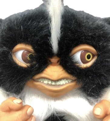 Gremlin 2 Mohawk Collection Doll Figure Mogwai 90's Vintage