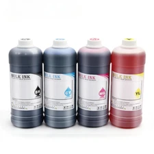 500ML/Bottle Universal Dye Ink For HP T610 T620 T770 T790 T1100 T1120 T1200 -