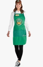 Barista Halloween Costume Kit