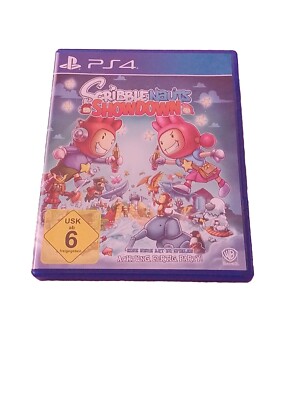 Scribblenauts Showdown | PS4