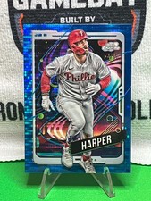 Bryce Harper Autographs In All Remaining 2012 Topps Products 20