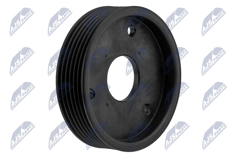 N.T.Y. RKP-RE-024.NTY Pulley, power steering pump for RENAULT