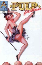 Pulp Fiction #7 FN; A-List | Last Issue - w/Bag+Board