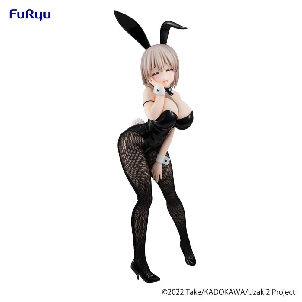 ¡Furyu Uzaki-chan quiere pasar el rato! BiCute Bunnies Tsuki Uzaki