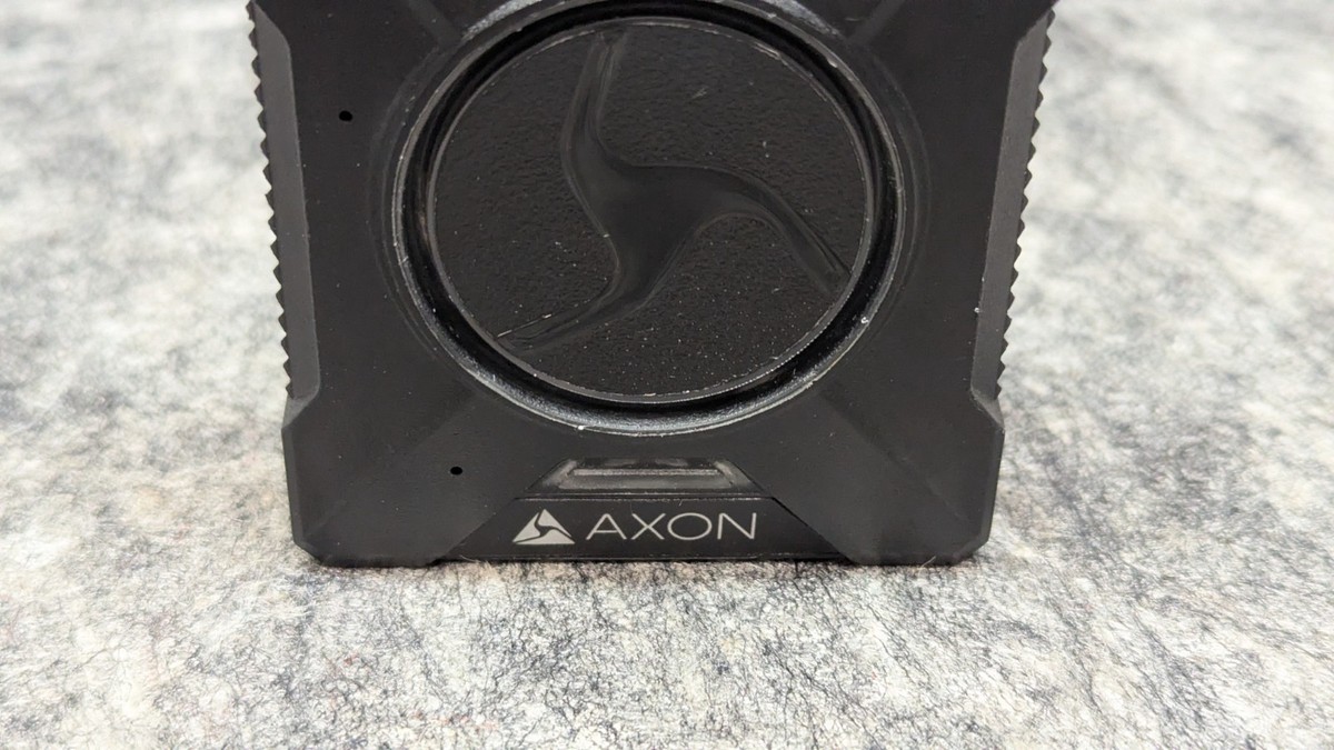 Axon Fleet Body 2 Camera Axon Body II Camera AX1001 - Online - For