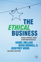 The Ethical Business | Challenges And Controversies | Kamel Mellahi (U. A.)