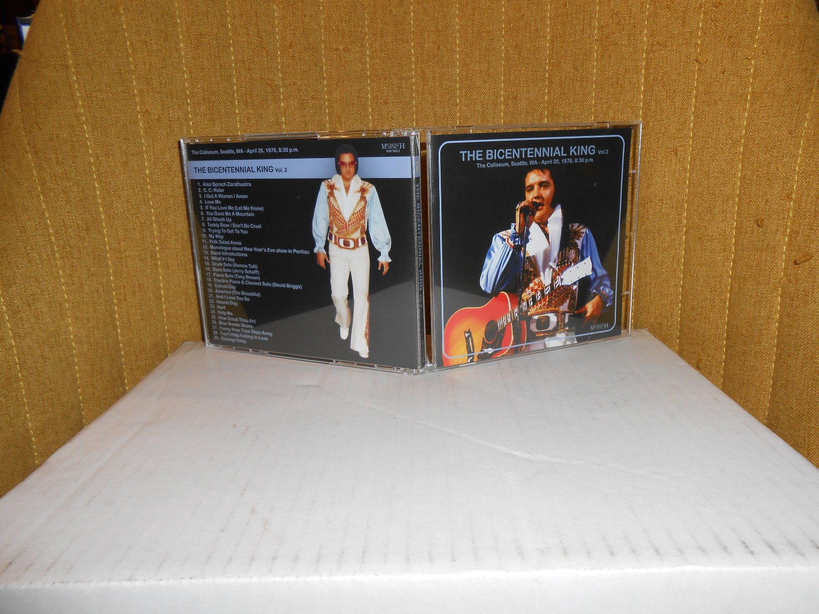 Elvis Presley Original Cd