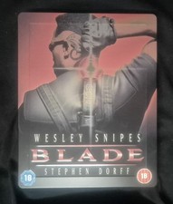 Blade - Zavvi Exclusive Blu-ray Steelbook (2017)