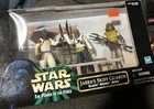 Vintage 1998 Hasbro Star Wars the Power of the Force JABBA’S SKIFF GUARDS(1 set)