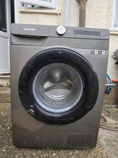 Samsung 2020 Series 6 AddWash 10.5kg Washing Machine - Grey (WW10T684DLN/S1)