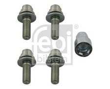Radschraube vorne hinten Febi Bilstein 27053 für CITROËN PEUGEOT