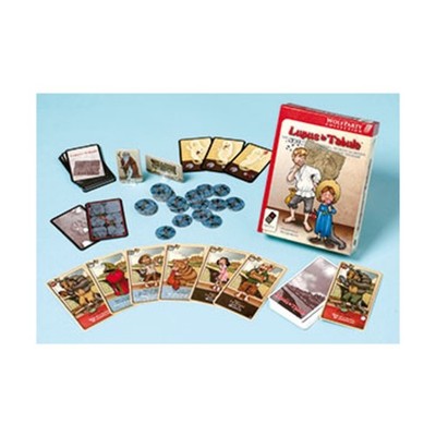 DV Giochi Boardgame Lupus in Tabula Box EX/NM