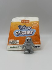 Woolworths Disney Ooshies 2026 Buzz Lightyear Platinum Exclusive Toy Story