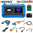 KEYDIY KD-X4 5-in-1 Key Progarmmer Generation,Copying,Matching Recognition tool