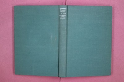 332400 Gerald Durrell DIE TIERE IN MEINER ARCHE Ullstein HC