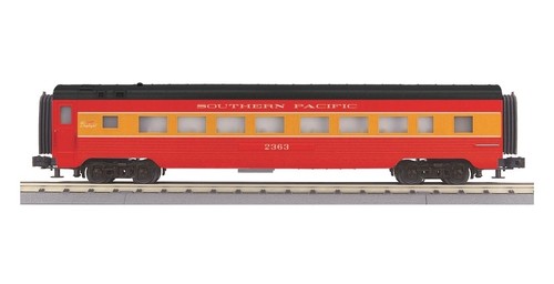 Railking by MTH O Scale 60' Streamlined Coach Car Southern Pacific #2485 | Zustand: New