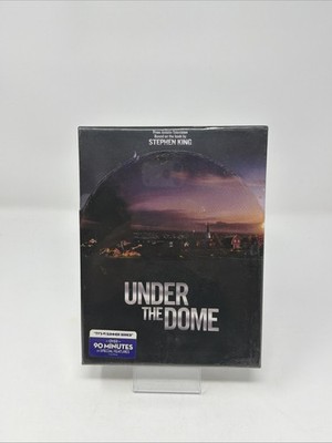 Under the Dome: Season 1 (DVD, 2013) BRAND NEW SEALED