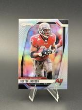 2024 Panini Prizm - Dexter Jackson #276 Silver Prizm