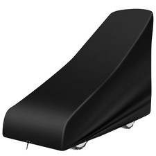 Long Lasting Lawn Mower Cover Waterproof and Easy to Store When Not In Use
