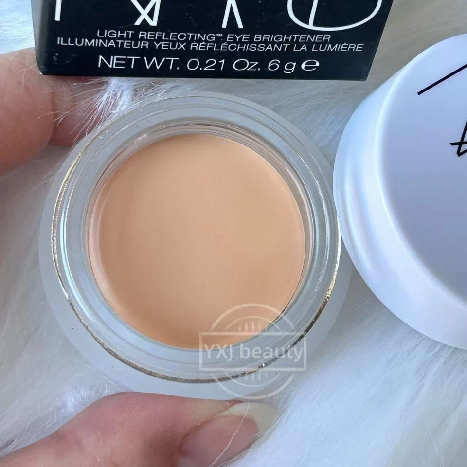 New NARS Light Reflecting Undereye Brightener~Golden Eye~Full Size 6 g/0.21 oz - Image 3 of 4