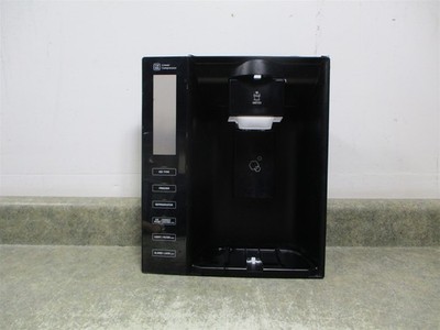 LG REFRIGERATOR DISPENSER COVER SCRATCHES/RUST/NO BOARD/FADED PART # MCK62965303