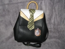 Danielle Nicole Hufflepuff Mini Backpack Womens Purse Harry Potter Bag