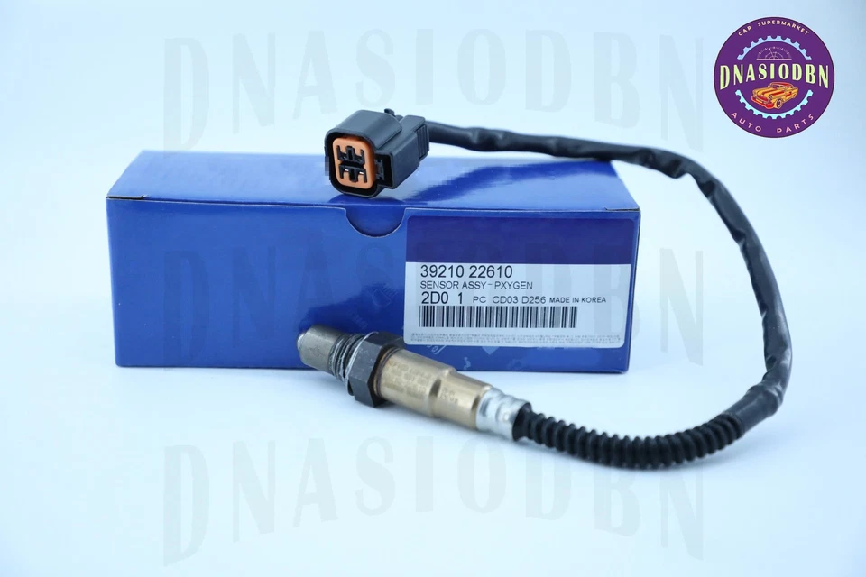 NEW OEM O2 OXYGEN SENSOR FOR 2001-2011 HYUNDAI ACCENT KIA RIO RIO5 3921022610 Foto 2 de 4