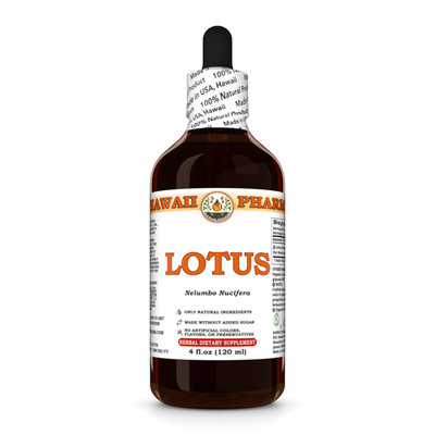 Lotus (Nelumbo Nucifera) Tincture,  Dried Stem Liquid Extract