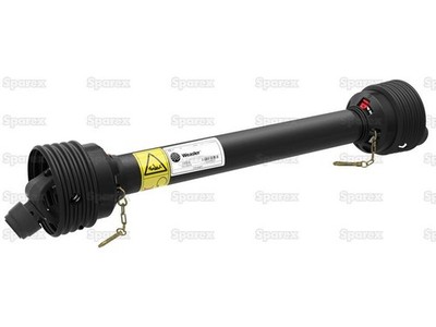 SPAREX  PTO SHAFT A4 - 1510mm