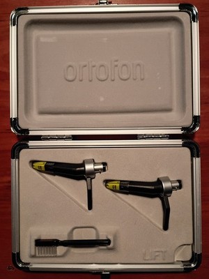 Pair of new Ortofon Concorde Night Club DJ Cartridges