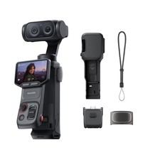 Insta360 Luna Ultra - 8K Vlogging Camera with Dual Leica Lenses Cosmic Black