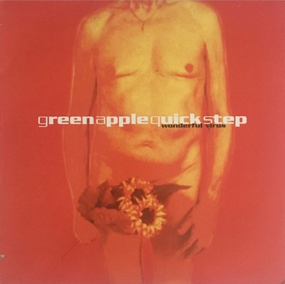 Green Apple Quick Step - Wonderful Virus - Vinyl - Very Good