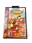 THE GREAT CIRCUS MYSTERY STARRING MICKEY & MINNIE SEGA GENESIS COMPLETE IN BOX