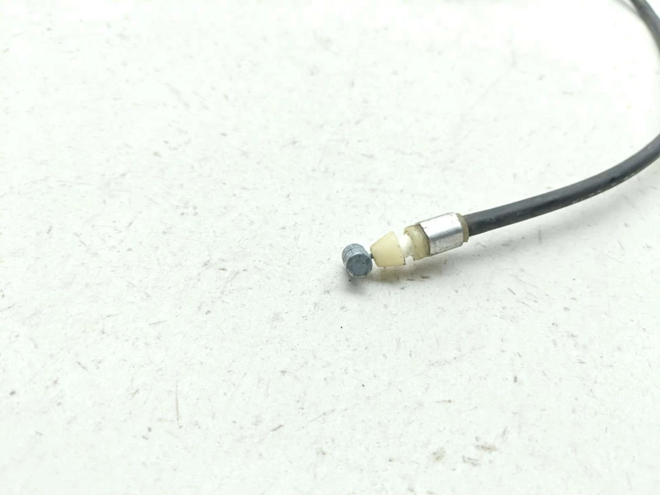 02 03 Cable de bloqueo de pestillo de asiento Kawasaki Ninja ZX9R ZX900 TRSH PL Foto 2 de 4