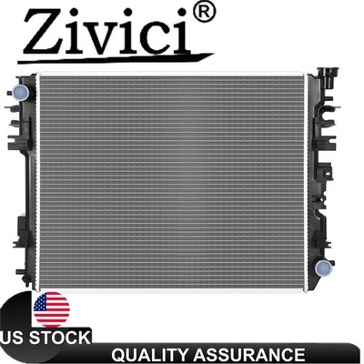 DPI13129 Radiator for Dodge Ram 1500 2500 3500 3.6L 3.7L 4.7L 5.7L