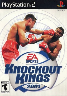 Knockout Kings 2001 - Playstation 2 Game Only