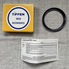TIFFEN 62MM TO 67MM STEP UP RING Made In USA VINTAGE
