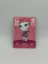 242 Chevre - Series 3 Animal Crossing Amii...