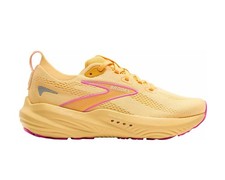 Brooks Women's Glycerin 22 Running Shoes Color: Orange/Pink