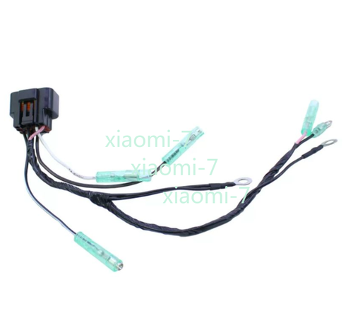 Wire harness of CDI Unit Assy for Yamaha 2T 40hp new Outboard Engine 66T-82519 - Afbeelding 5 van 5