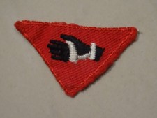 Cub Scout Activity/Proficiency Badge - First Aider (Circa 1970) {Rare Trial}