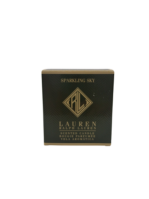 Lauren Ralph Lauren Sparkling Sky Scented Candle 204 g 7.2 oz Soy