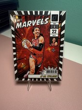 2025 Panini Donruss WNBA - Net Marvels A'ja Wilson #8