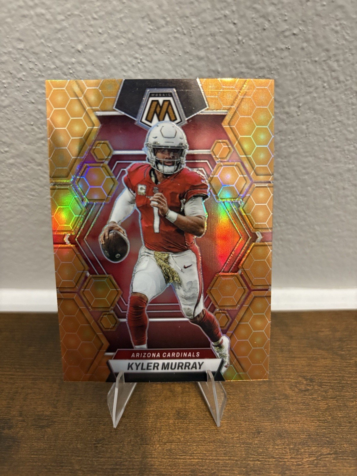 2023 Panini Mosaic Kyler Murray Honeycomb #1 SSP