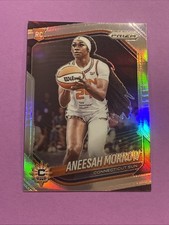2025 Panini Prizm WNBA - Aneesah Morrow #79 Silver Prizm (RC)