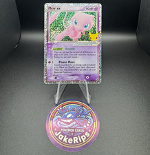 Pokémon TCG 25th Celebrations #88 Mew Ex Holo Mint Condition on eBay