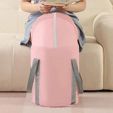 Foldable Foot Soaking Tub Portable Spa Bath Bucket for Foot Care Relaxation