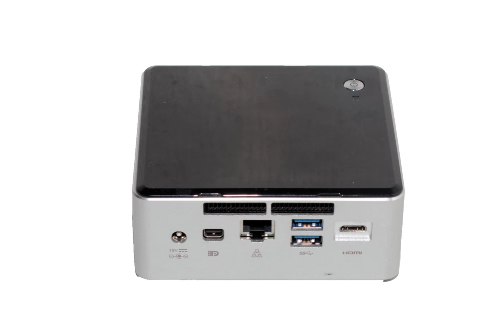 Home Assistant 16.2 Intel NUC Core i3-5010U 8GB RAM 120GB SSD HDMI NUC5i3RYH - Image 3 of 3