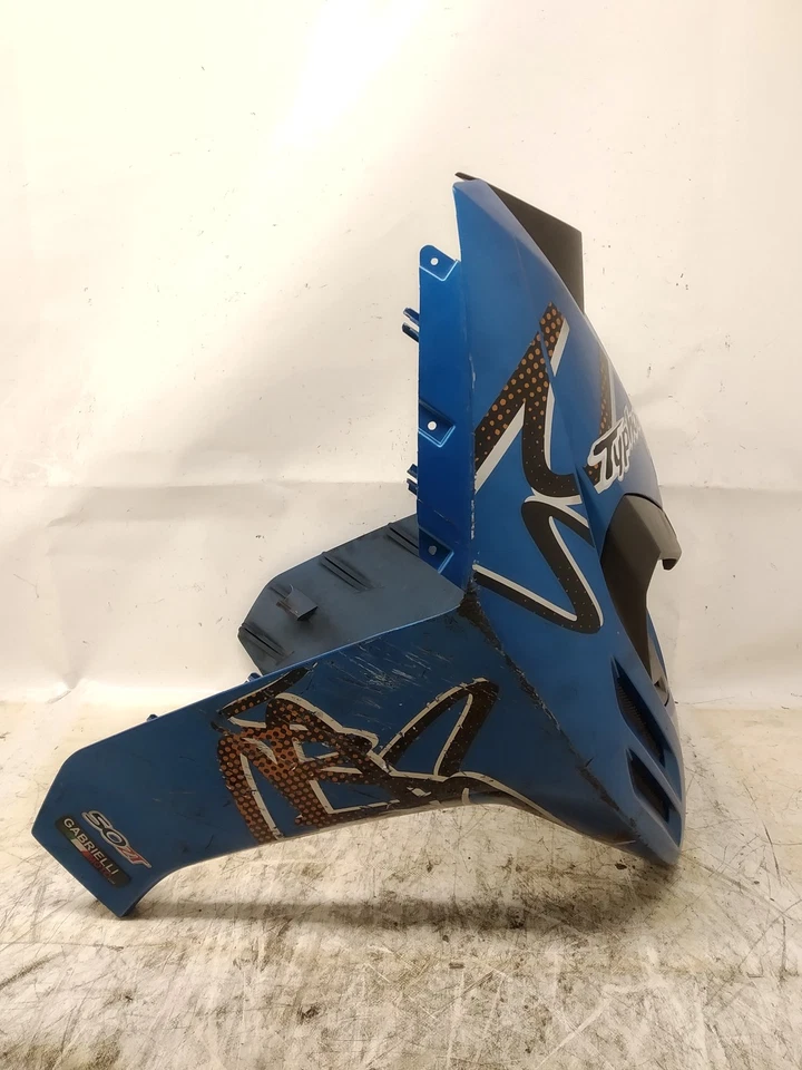 Placa delantera Piaggio Typhoon 50 desde 2017 (e49524) Foto 2 de 4