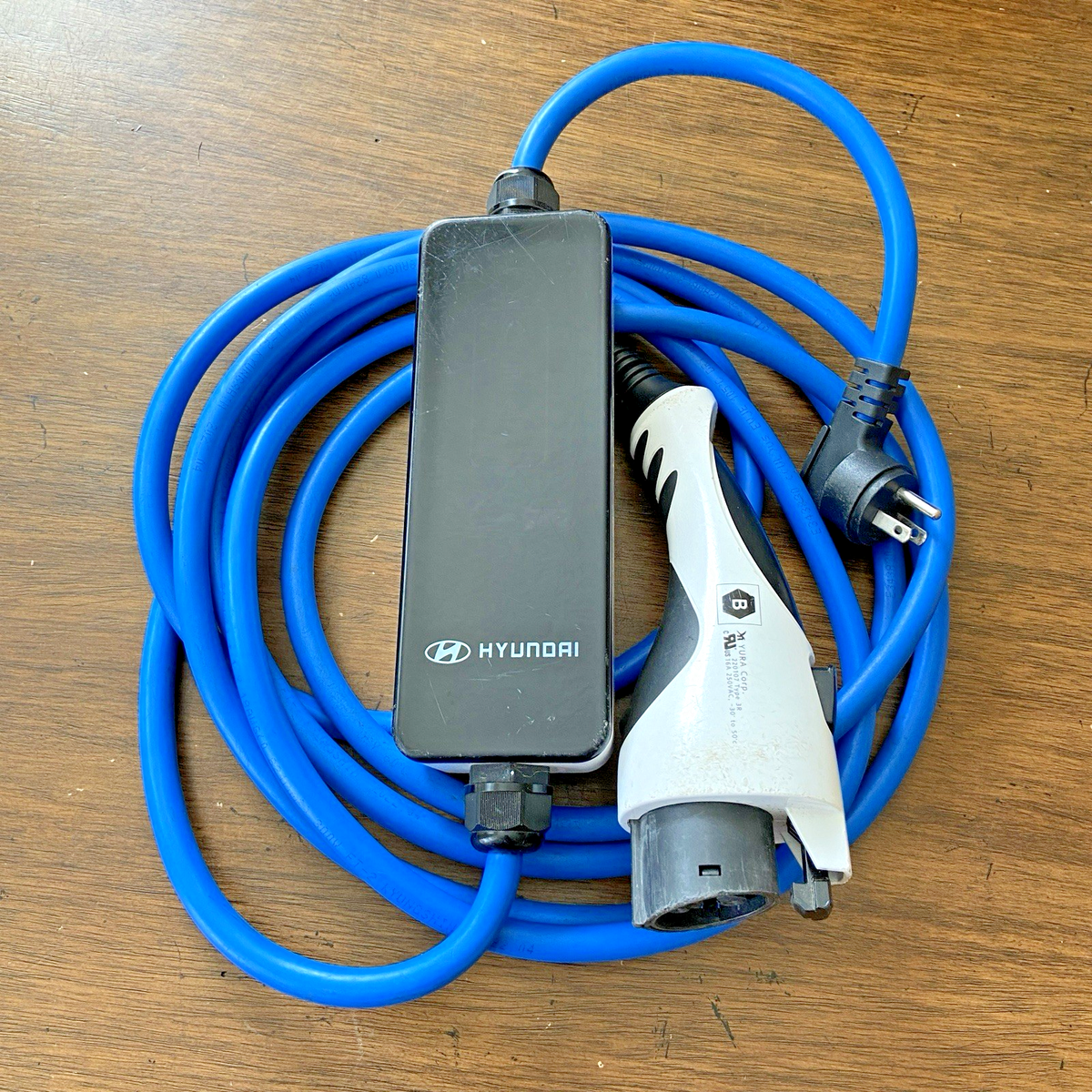 2021 - 2024 Hyundai IONIQ 5 IONIQ 6 EV Charger Electric Charging 